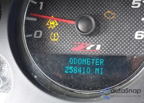 2007 Chevrolet Suburban 1500 Lt z USA, uszkodzony, nr VIN 3GNFK16317G271819